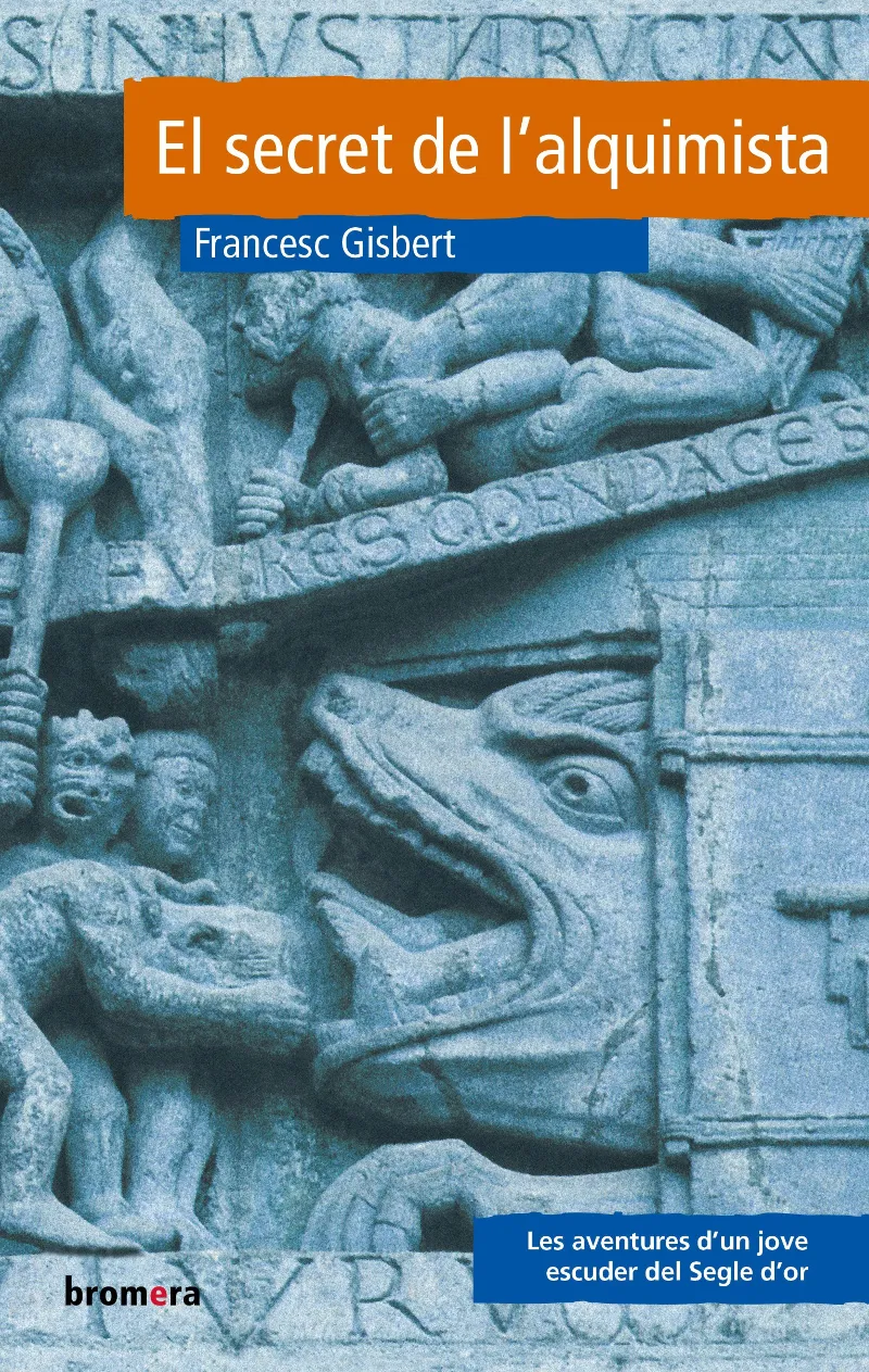 EL SECRET DE L´ALQUIMISTA