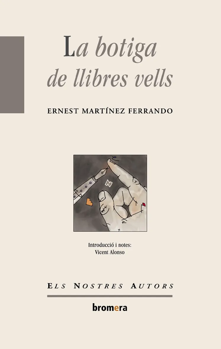 BOTIGA DE LLIBRES VELLS, LA
