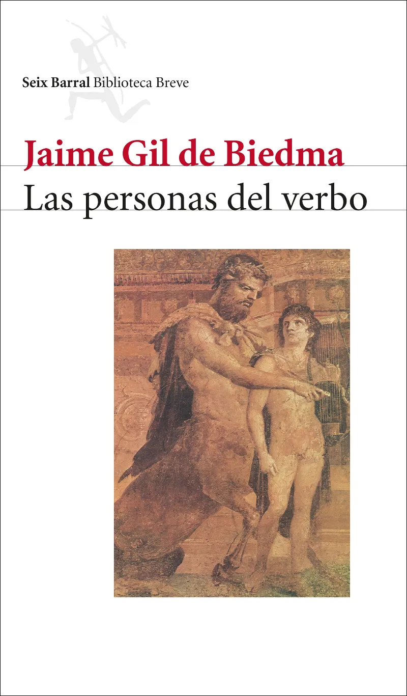 PERSONAS DEL VERBO,LAS