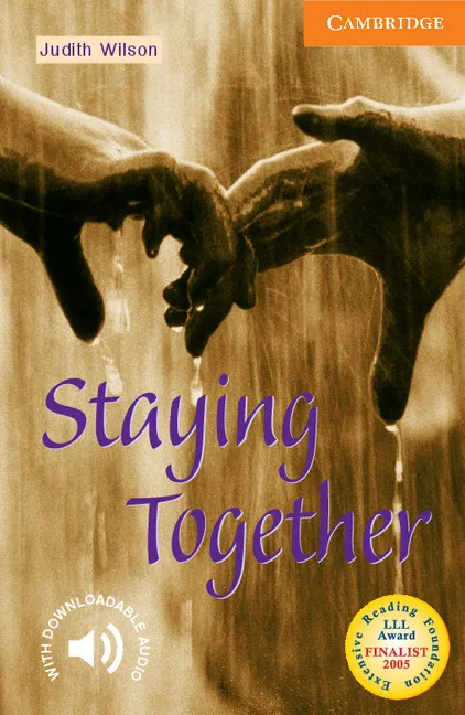 STAYING TOGETHER CER 4