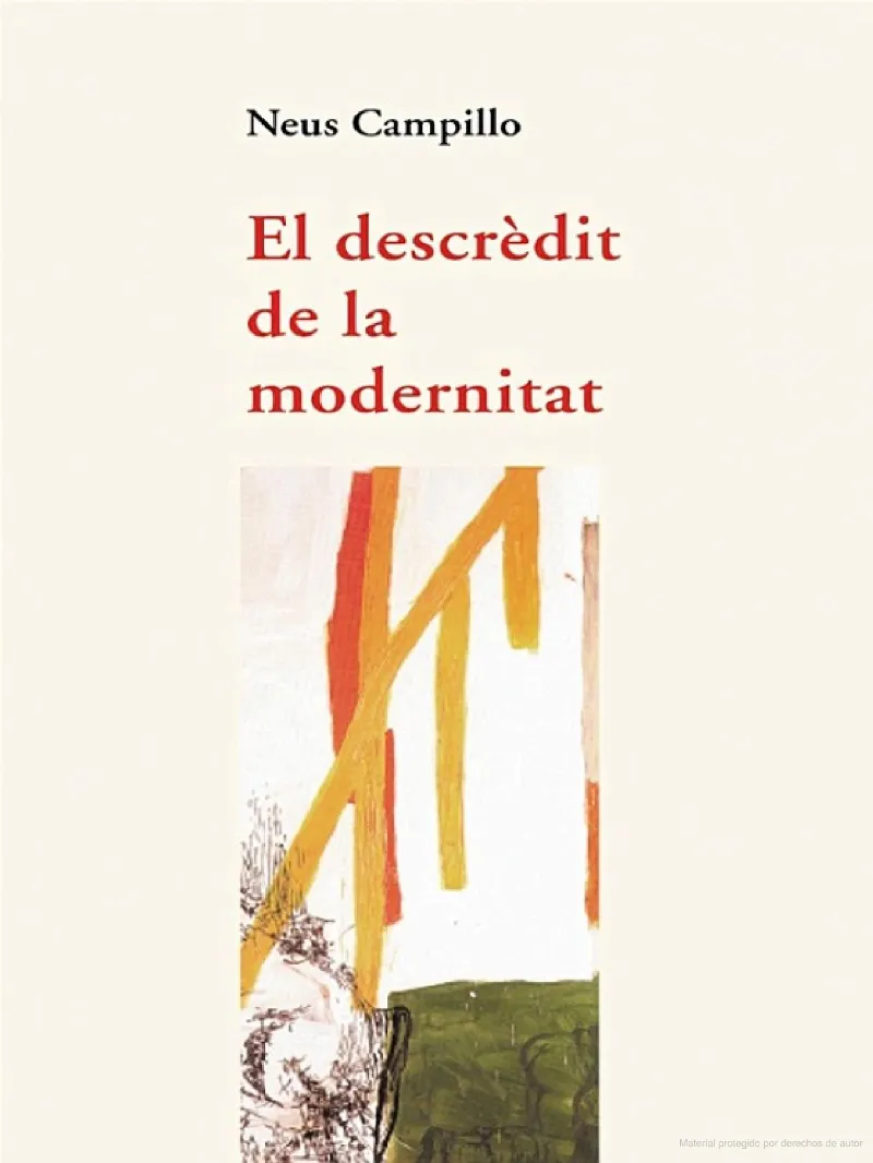 DESCREDIT DE LA MODERNITAT, EL
