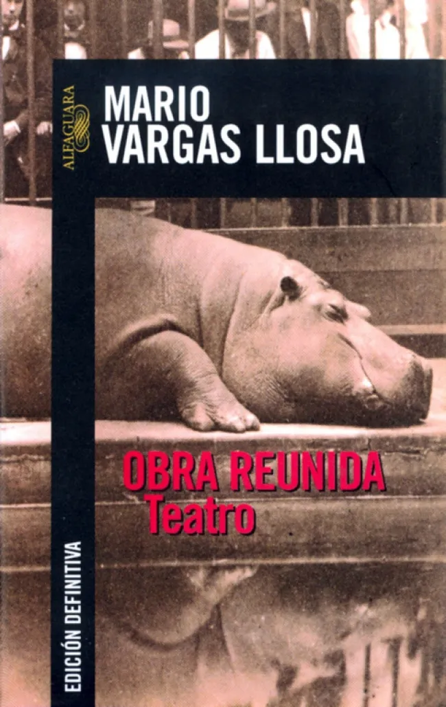 OBRA REUNIDA TEATRO