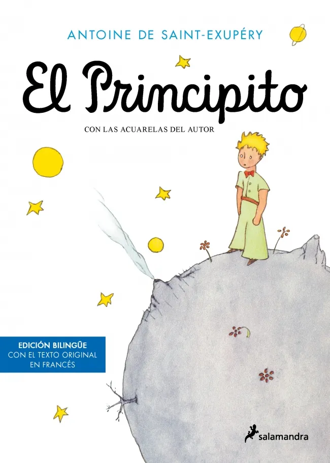 PRINCIPITO,EL -CON TEXTO ORIGINAL FRANCES-