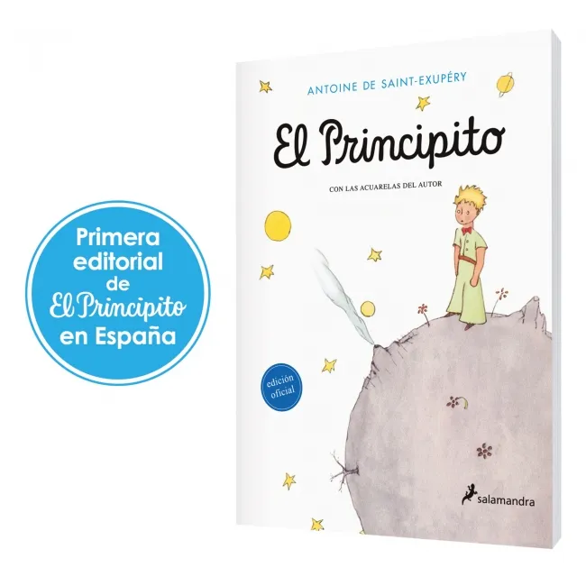 PRINCIPITO,EL -TAPA TOVA-