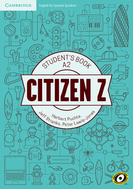 CITIZEN Z A2 SB