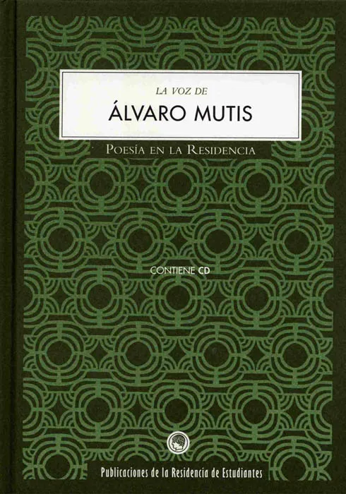 VOZ DE ALVARO MUTIS,LA