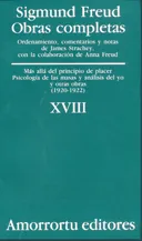 MAS ALLA DEL PRINCIPIO DE PLACER / PSICOLOGIA DE