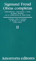 ESTUDIOS SOBRE LA HISTERIA (1893-1895) O.C.FREUD 2