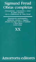 PRESENTACION AUTOBIOGRAFIA / INHIBICION SINTOMA Y