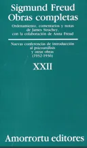 NUEVAS CONFERENCIAS DE INTRODUCCION AL PSICOANALIS