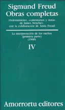 INTERPRETACION DE LOS SUEÑOS, LA -1º PARTE-