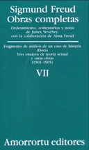 FRAGMENTO DE ANALISIS DE UN CASO DE HISTERIA (DORA