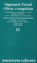 DELIRO Y LOS SUEÑOS EN LA GRADICA DE W.JENSEN Y
