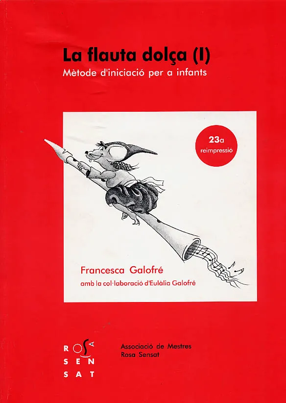 FLAUTA DOLÇA 1,LA