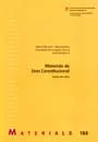 Materials de Dret Constitucional