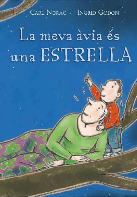 MEVA AVIA ES UNA ESTRELLA,LA