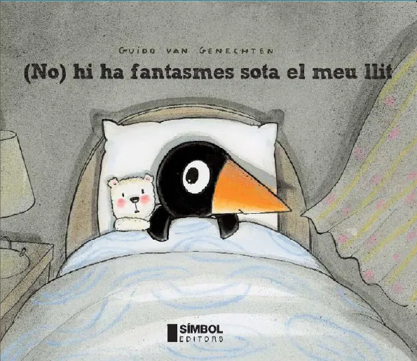 No hi ha fantasmes sota el meu llit