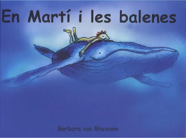 En Martí i les balenes