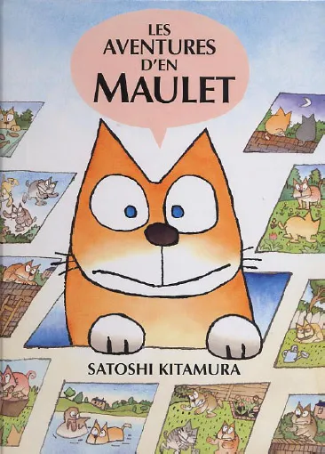 AVENTURES D'EN MAULET,LES