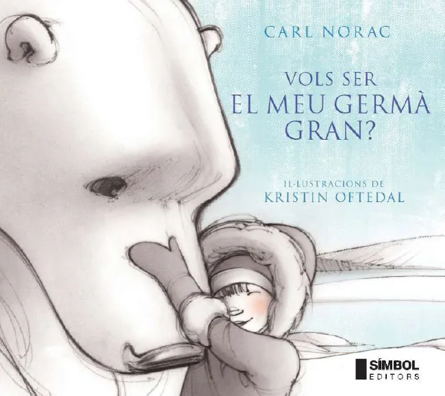 Vols ser el meu germà gran