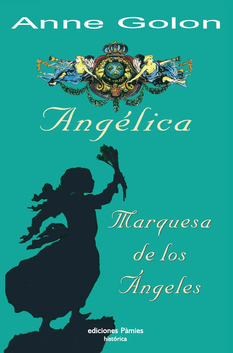 ANGELICA MARQUESA DE LOS ANGELES