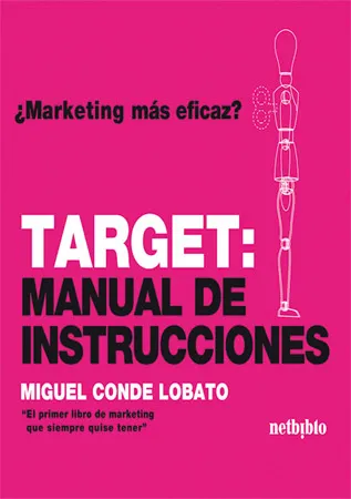 TARGET MANUAL DE INSTRUCCIONES