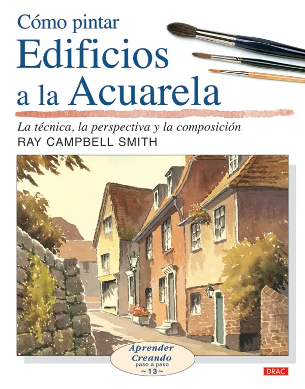 CÓMO PINTAR EDIFICIOS A LA ACUARELA