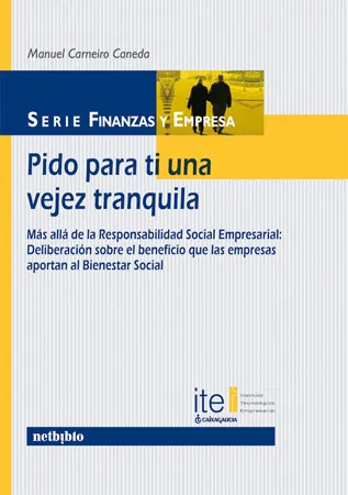 PIDO PARA TI UNA VEJEZ TRANQUILA