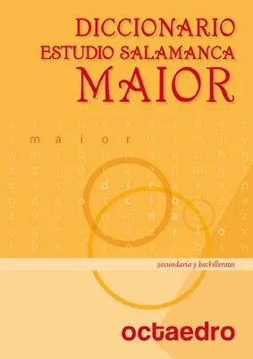 Diccionario Estudio Salamanca MAIOR