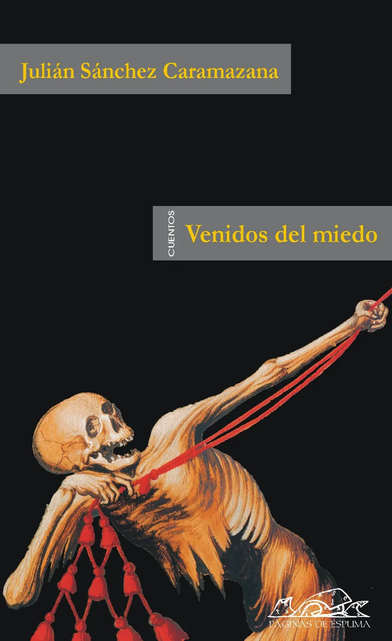 VENIDOS DEL MIEDO CUENTOS