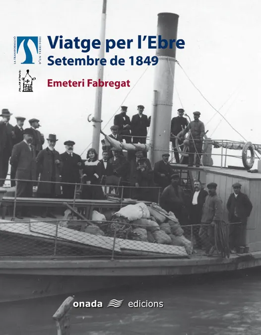 VIATGE PER L'EBRE SETEMBRE DE 1849