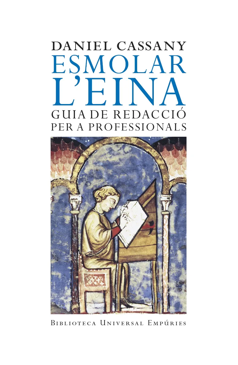 ESMOLAR L'EINA GUIA DE REDACCIO PER A PROFESSIONA