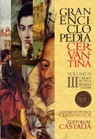 GRAN ENCICLOPEDICA CERVANTINA VOL.3