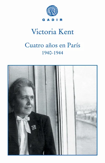 Cuatro años en París (1940-1944)