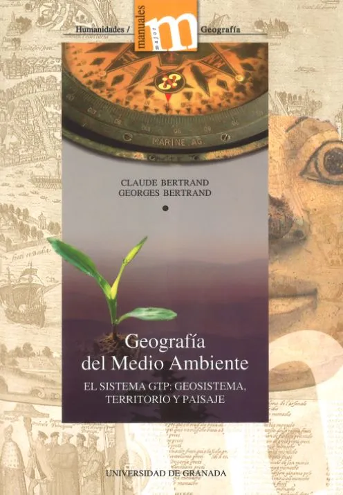 GEOGRAFIA DEL MEDIO AMBIENTE