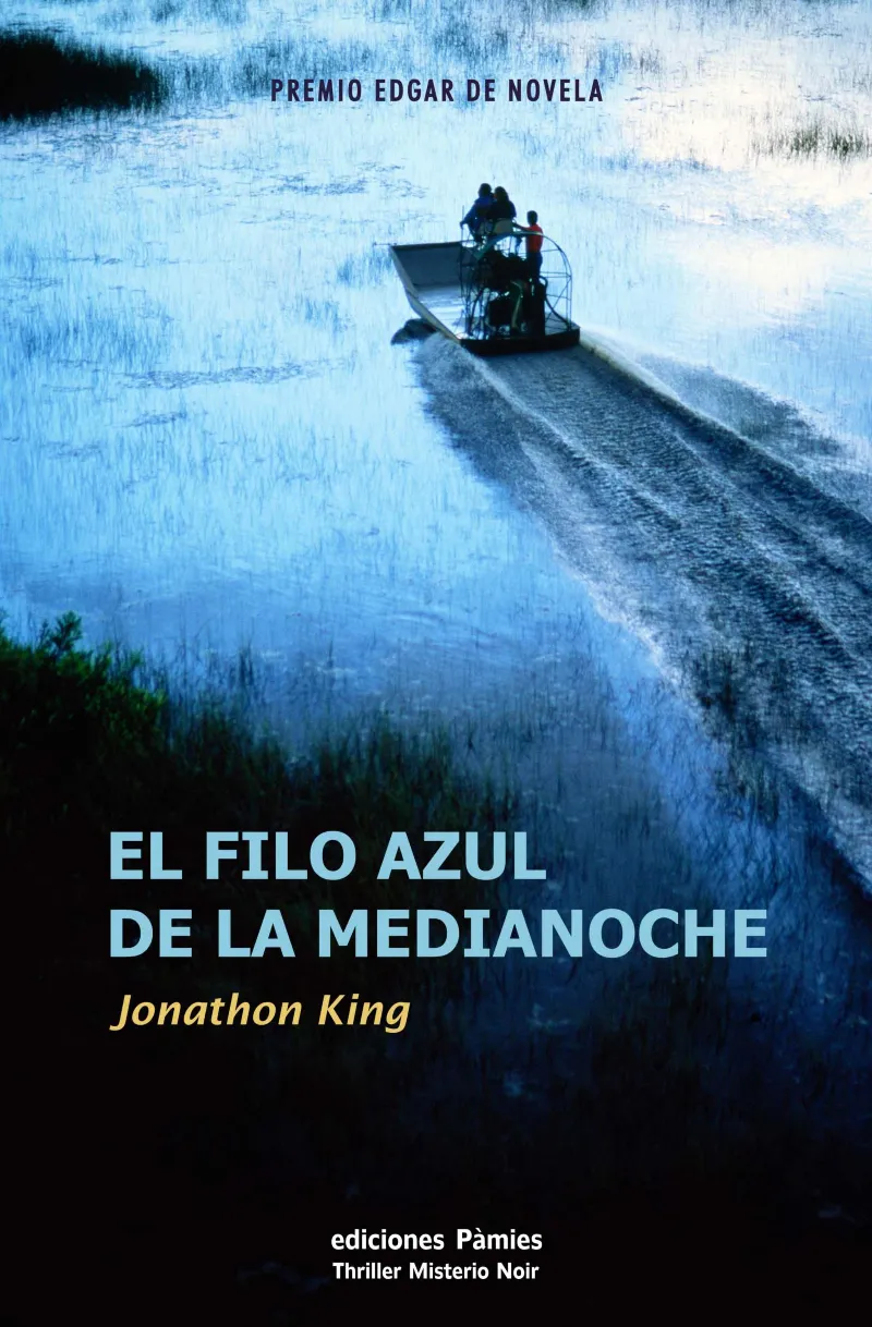 FILO AZUL DE LA MEDIANOCHE, EL