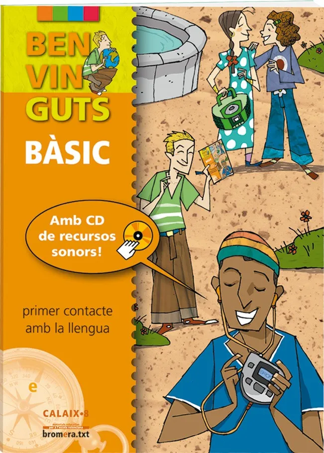 BENVINGUTS BASIC - VALENCIA PER A NOUVINGUTS