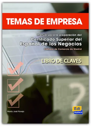 TEMAS DE EMPRESA CLAVES