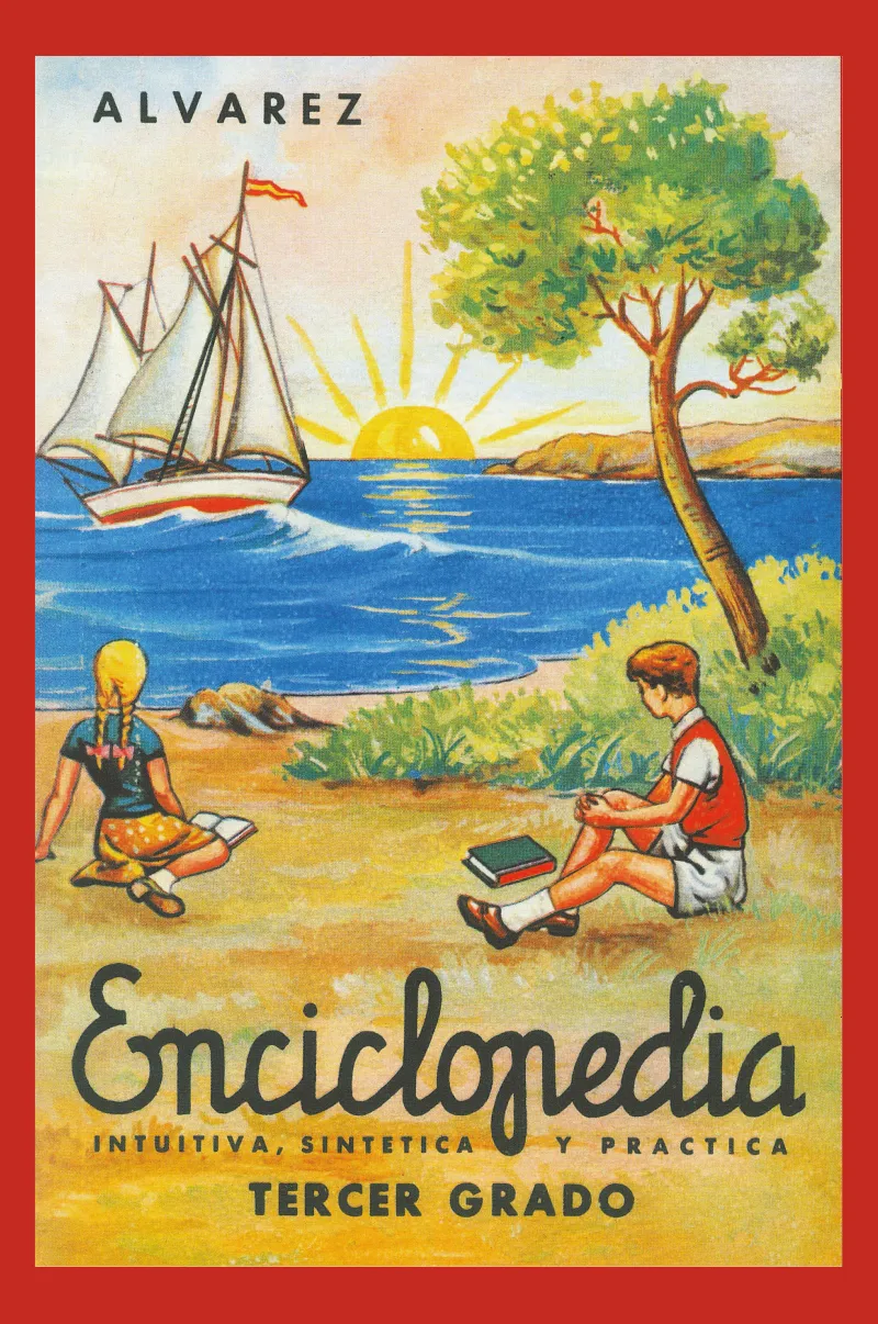 Enciclopedia Álvarez Tercer Grado
