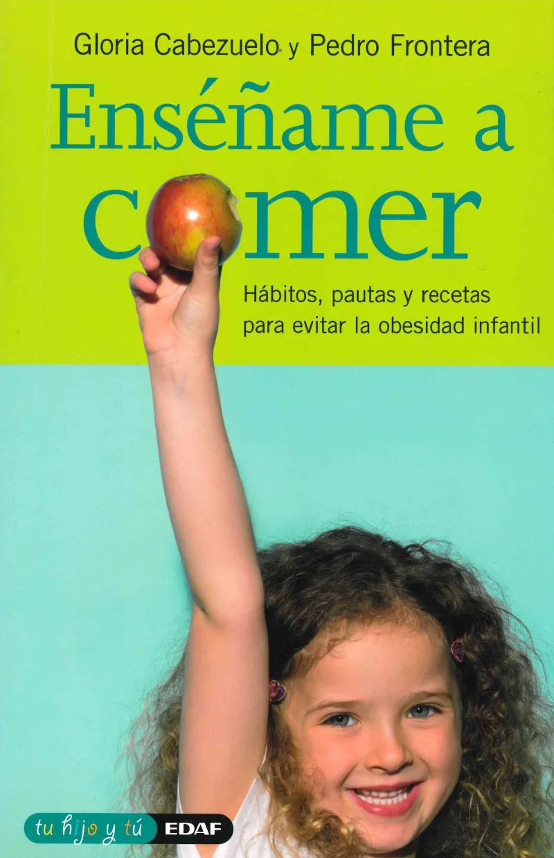 ENSEÑAME A COMER