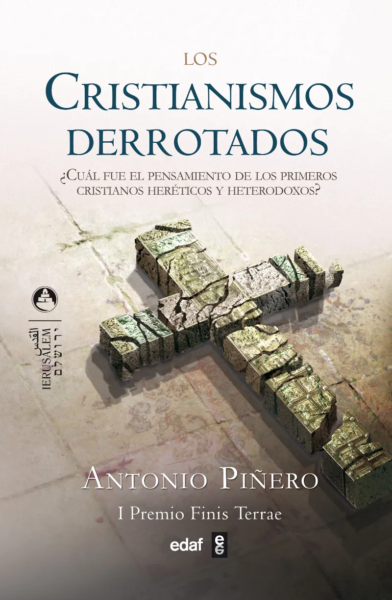 CRISTIANISMOS DERROTADOS,LOS