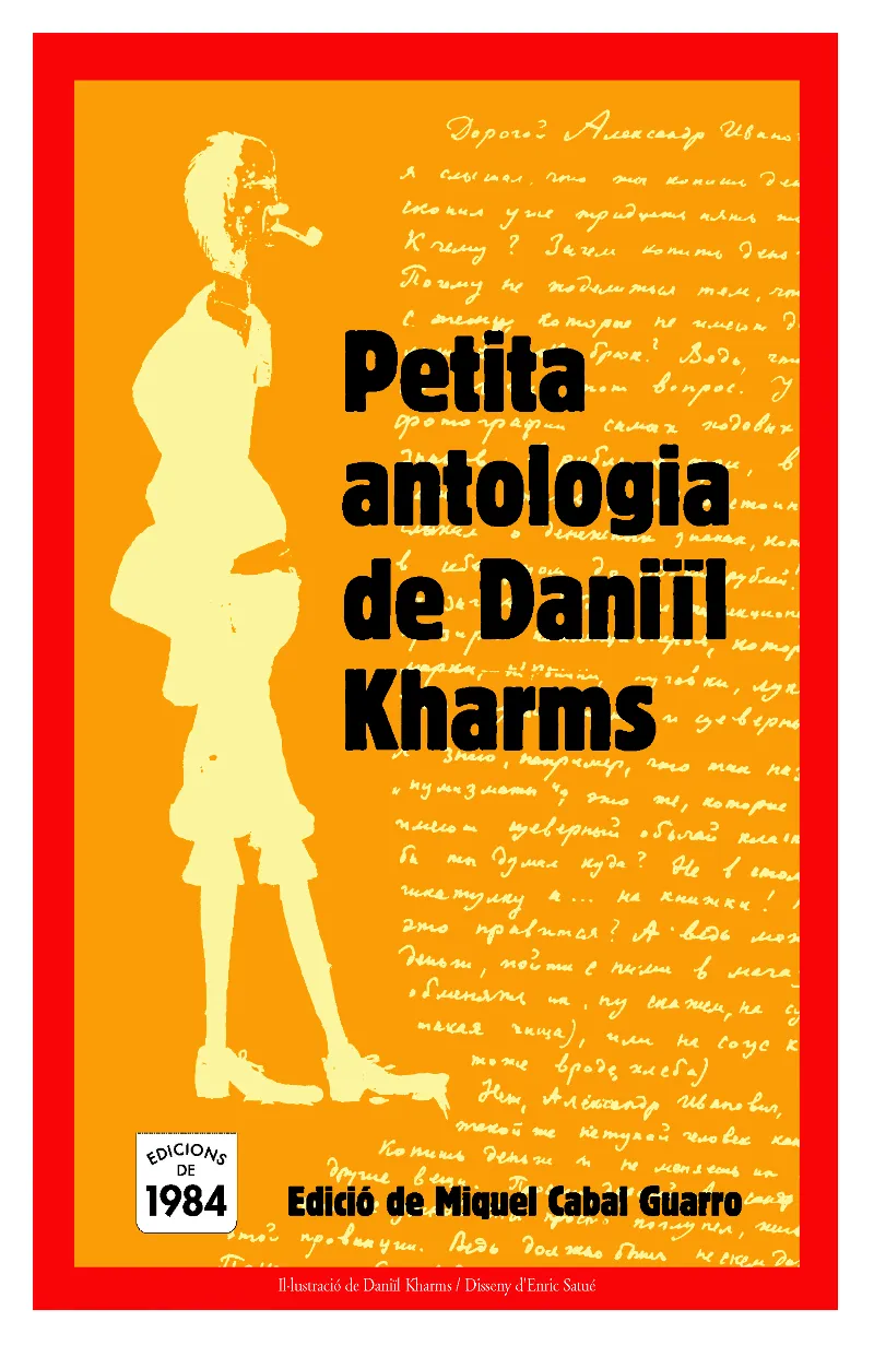 PETITA ANTOLOGIA DE DANIIL KHARMS