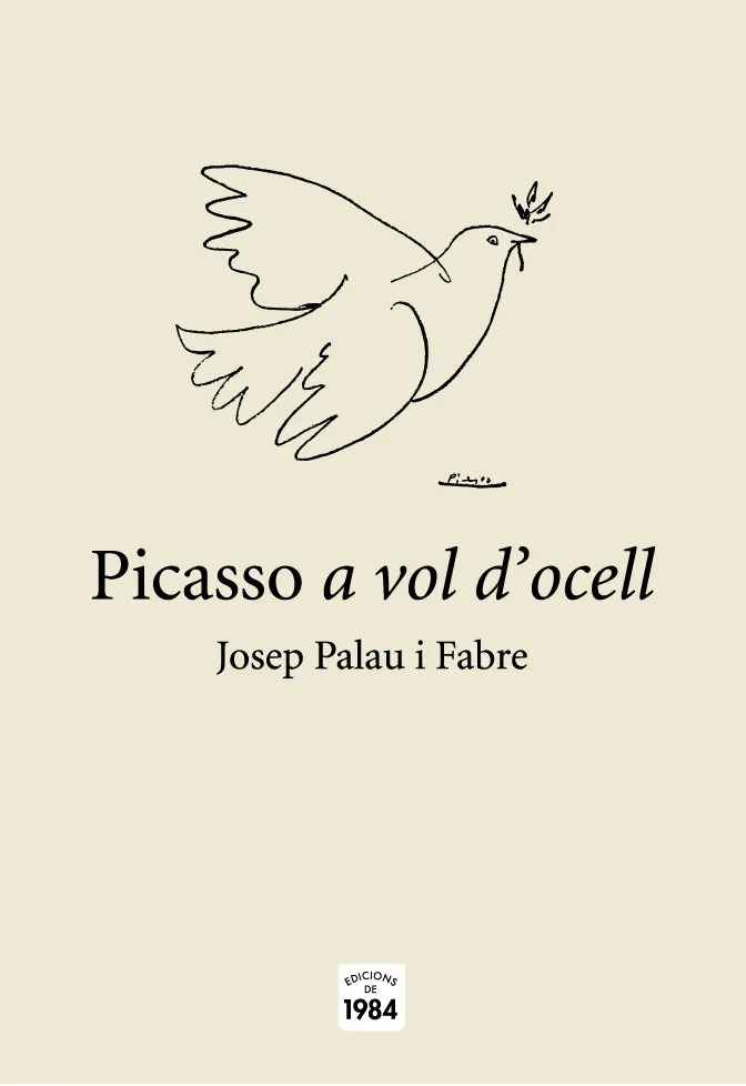 PICASSO A VOL D'OCELL
