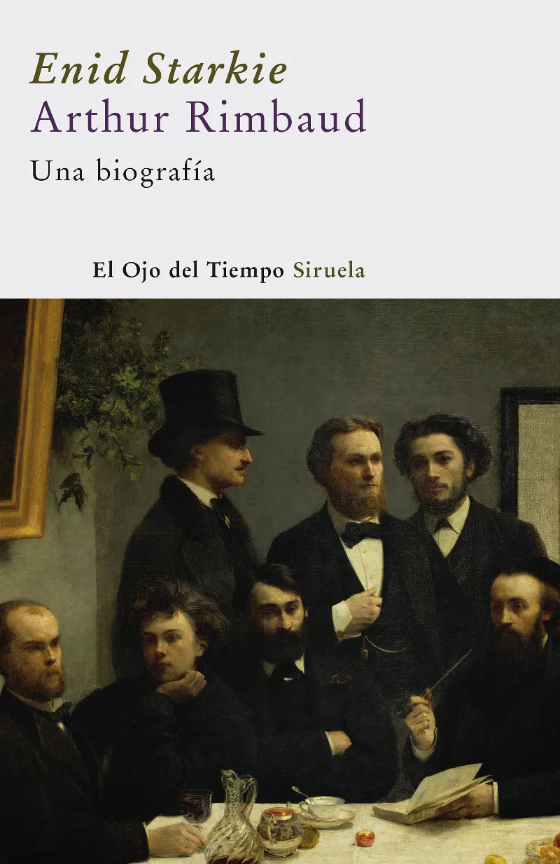 ARTHUR RIMBAUD UNA BIOGRAFIA
