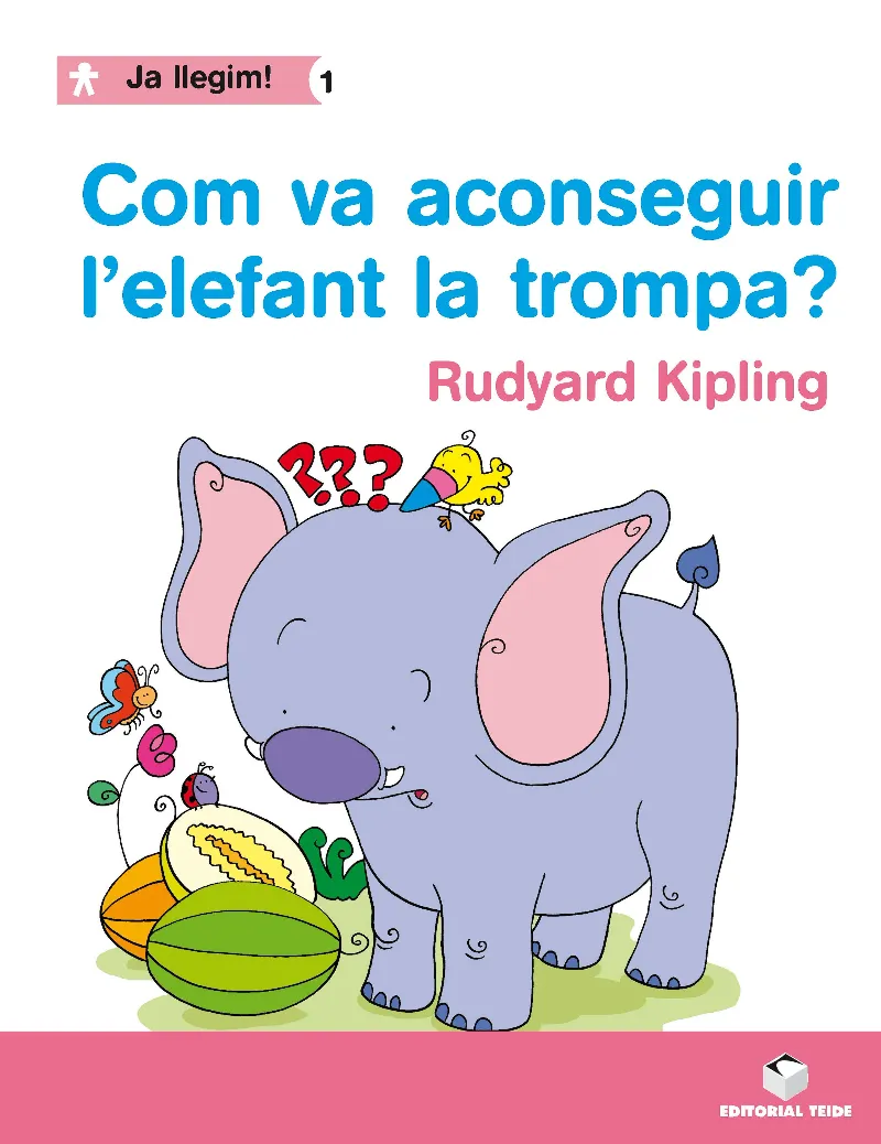 COM VA ACONSEGUIR L'ELEFANT LA TROMPA?