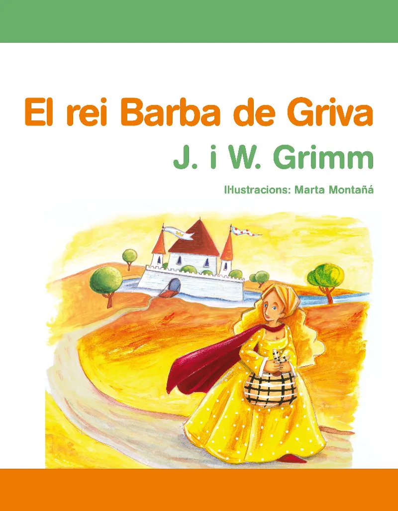 EL REI BARBA DE GRIVA