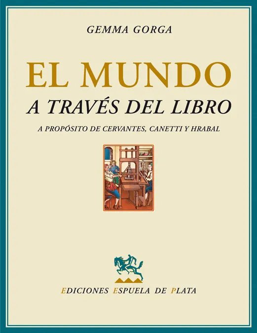 MUNDO A TRAVES DEL LIBRO,EL