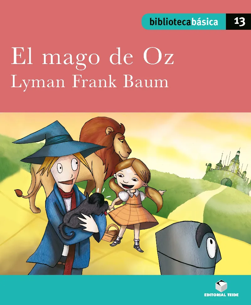 EL MAGO DE OZ (B.B)