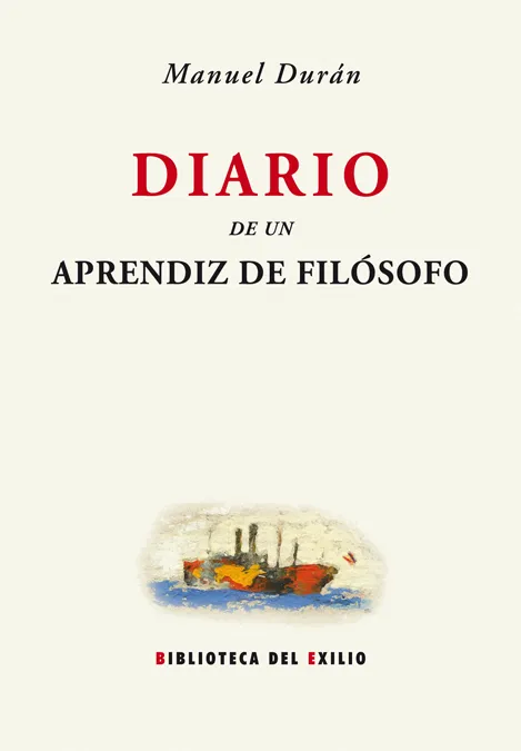 DIARIO DE UN APRENDIZ DE FILOSOFO