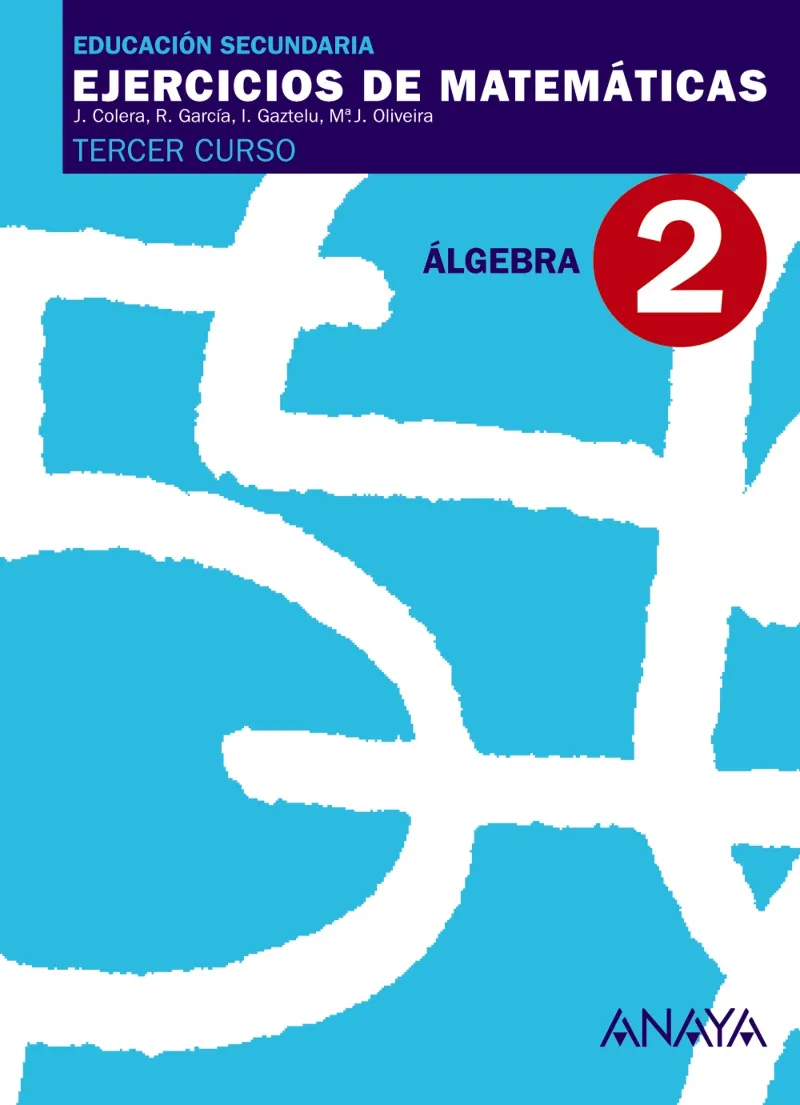 ÁLGEBRA.-2